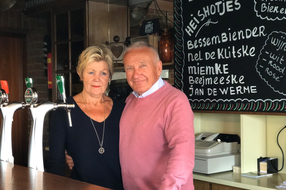 ‘Ik wil het zo overdoen, maar met de omstandigheden van toen’